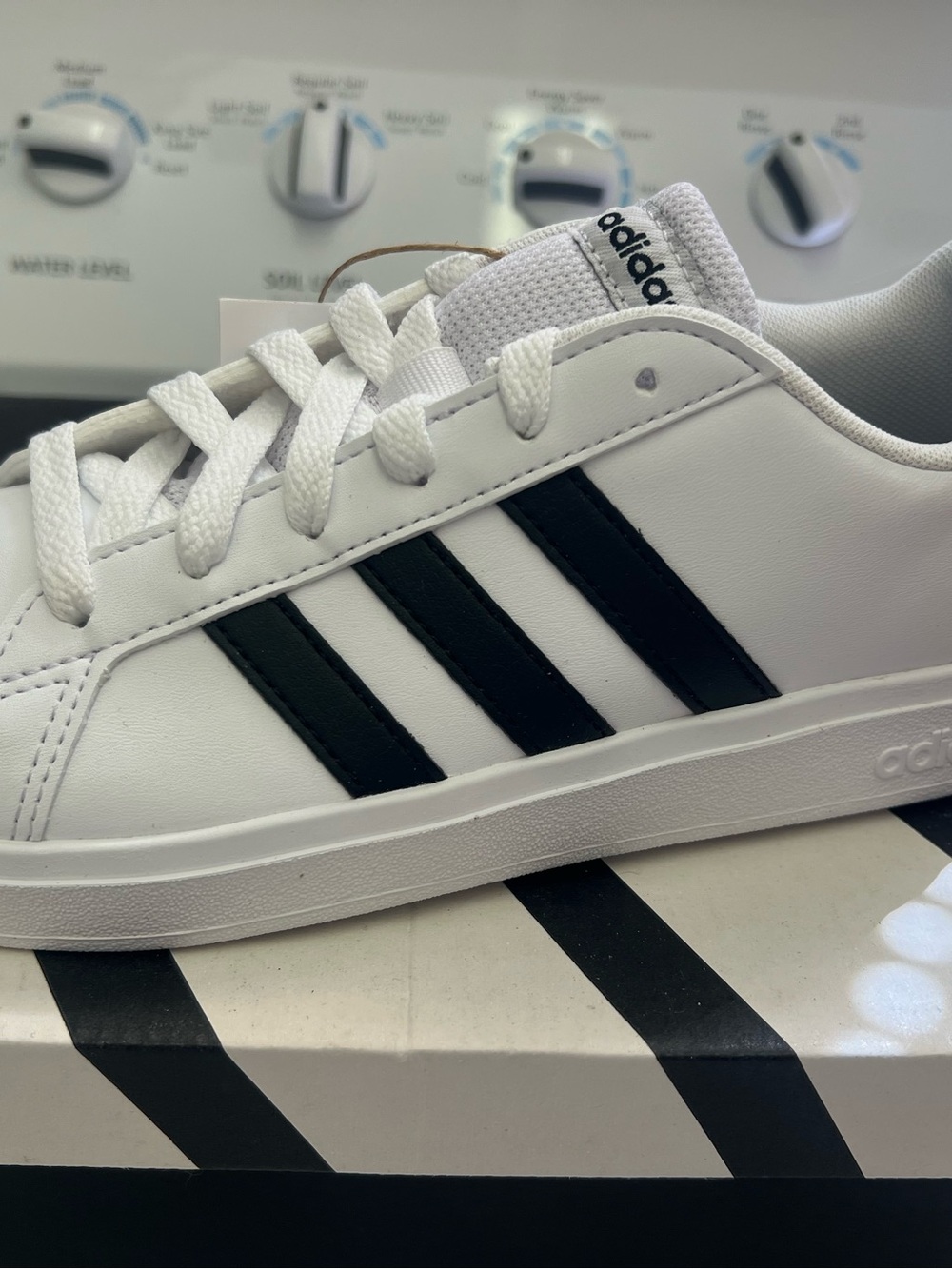 Adidas Grand Court 2.0 K